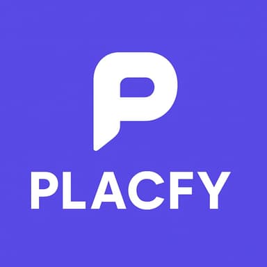 Placfy AI Logo